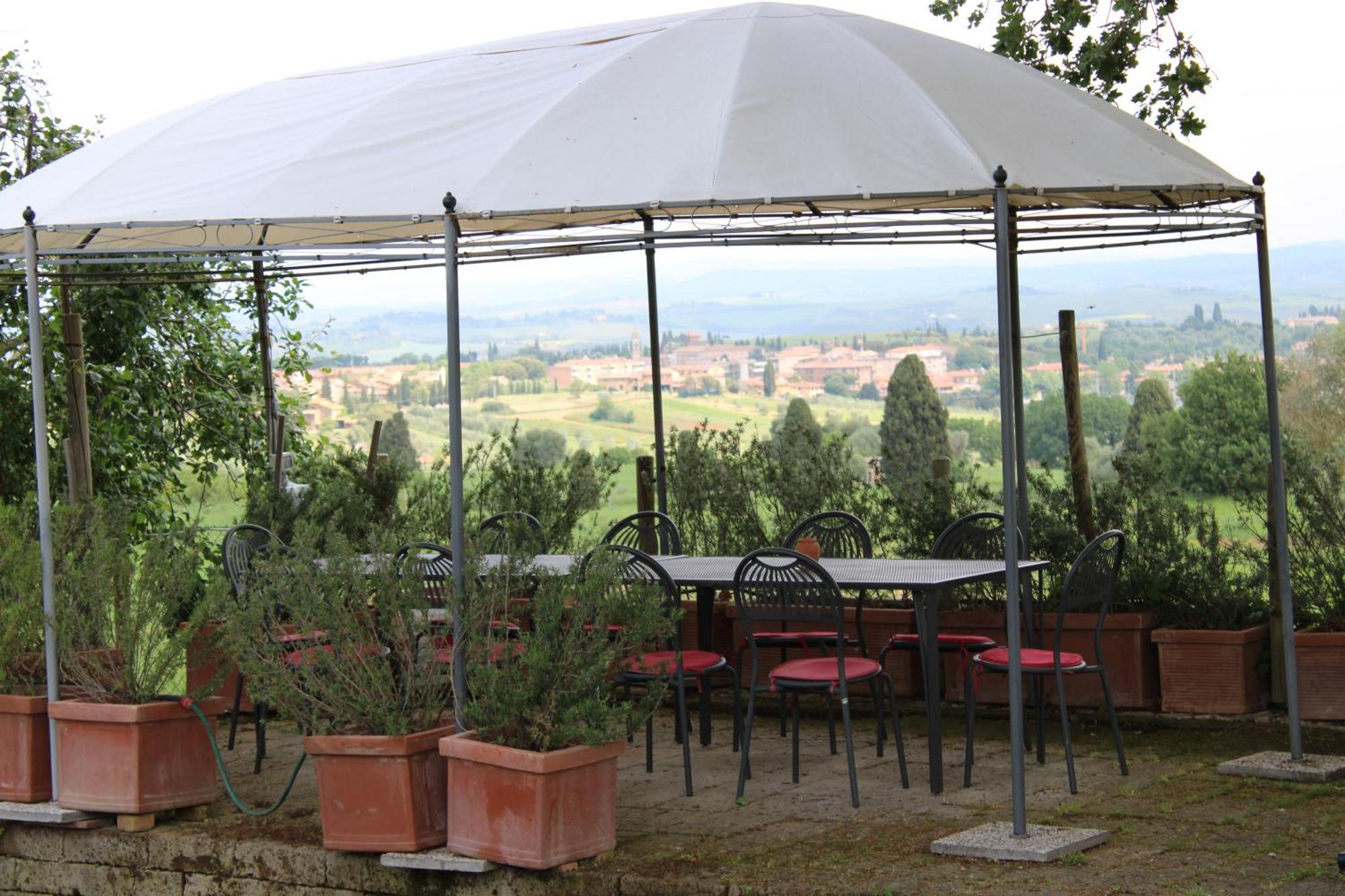 Agriturismo Cantagalli San Quirico dʼOrcia Екстериор снимка
