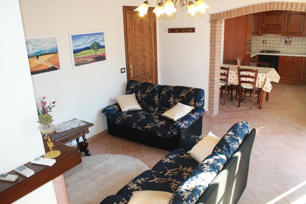 Agriturismo Cantagalli San Quirico dʼOrcia Екстериор снимка