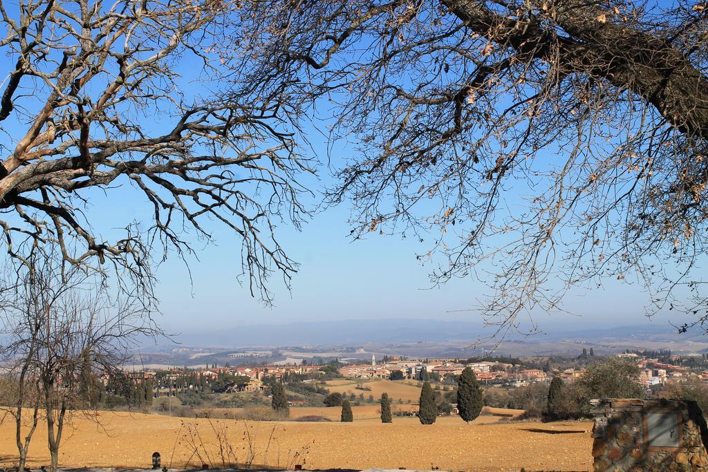 Agriturismo Cantagalli San Quirico dʼOrcia Екстериор снимка