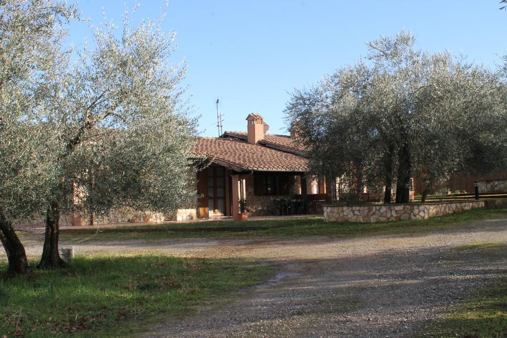 Agriturismo Cantagalli San Quirico dʼOrcia Екстериор снимка