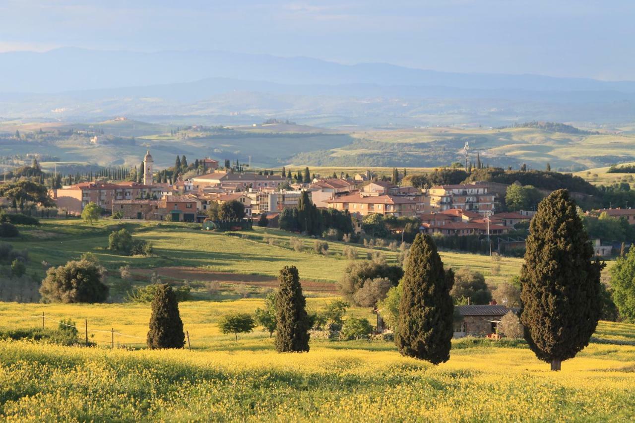 Agriturismo Cantagalli San Quirico dʼOrcia Екстериор снимка