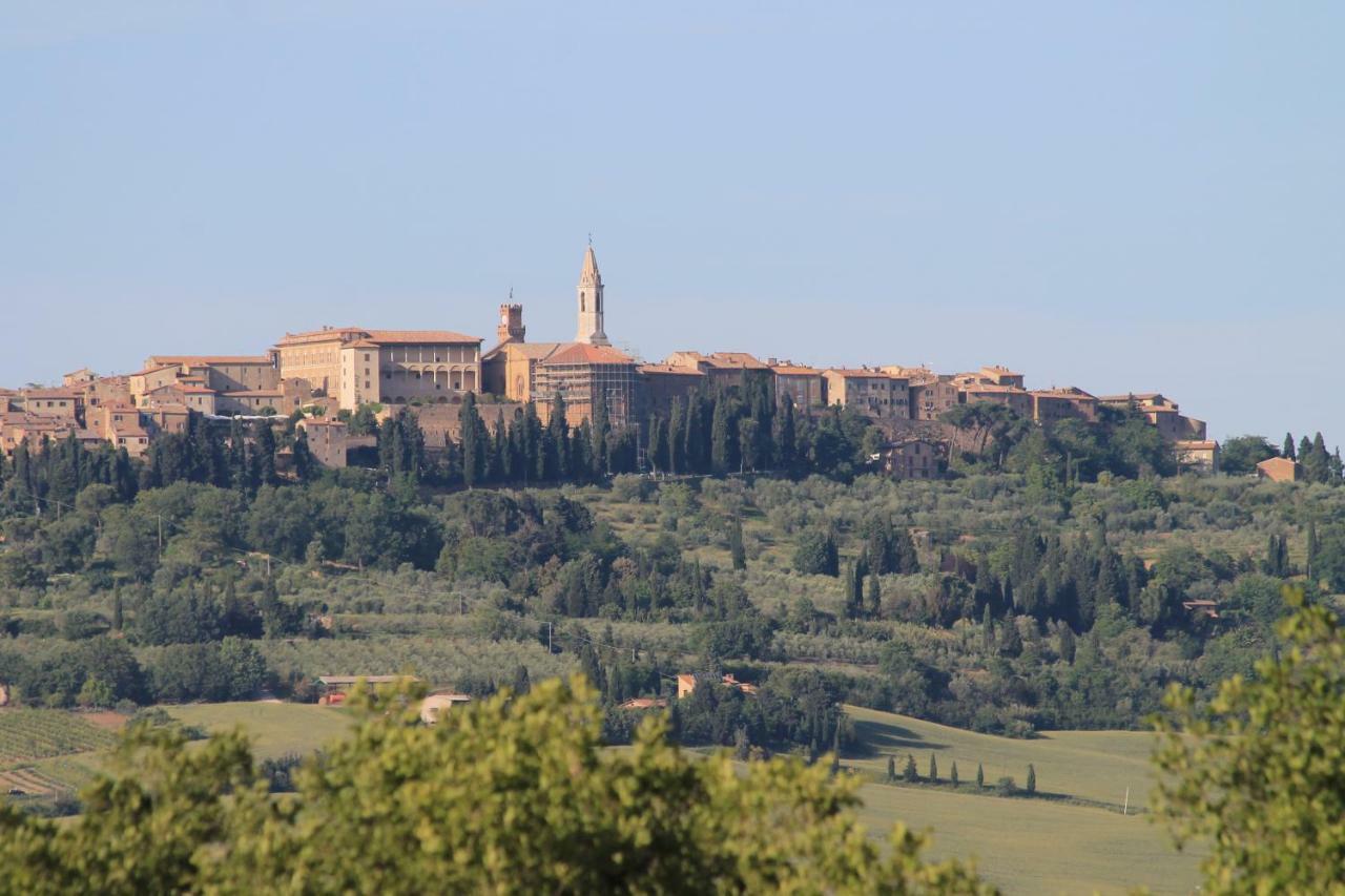 Agriturismo Cantagalli San Quirico dʼOrcia Екстериор снимка
