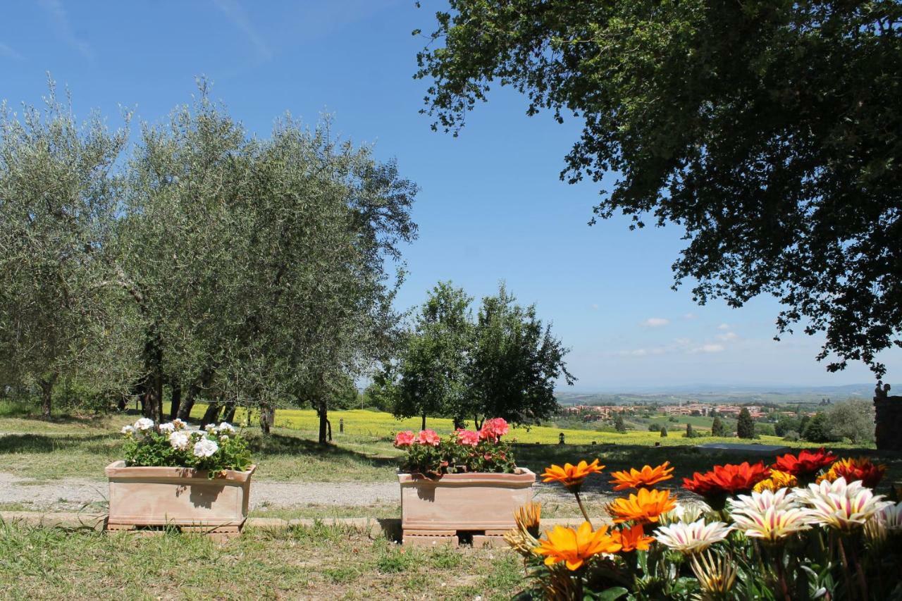 Agriturismo Cantagalli San Quirico dʼOrcia Екстериор снимка