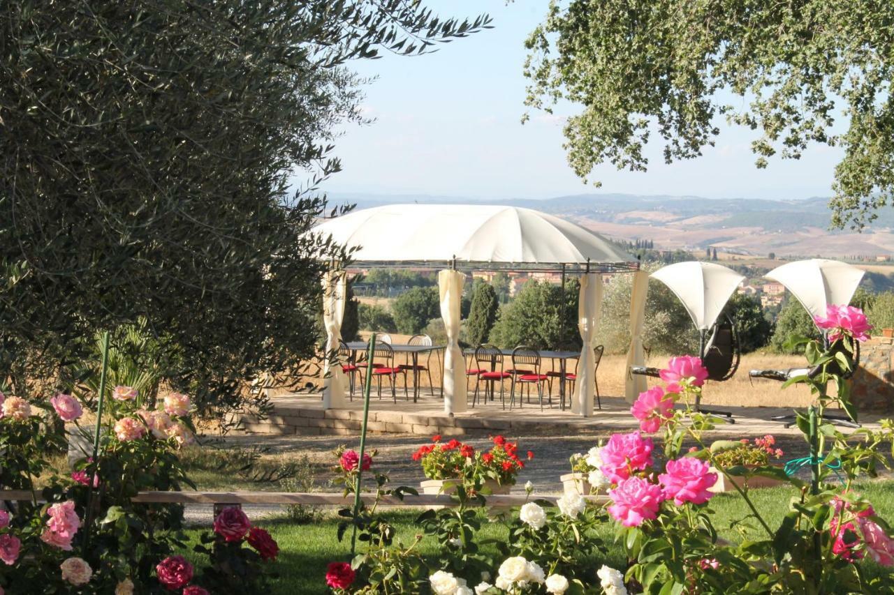 Agriturismo Cantagalli San Quirico dʼOrcia Екстериор снимка
