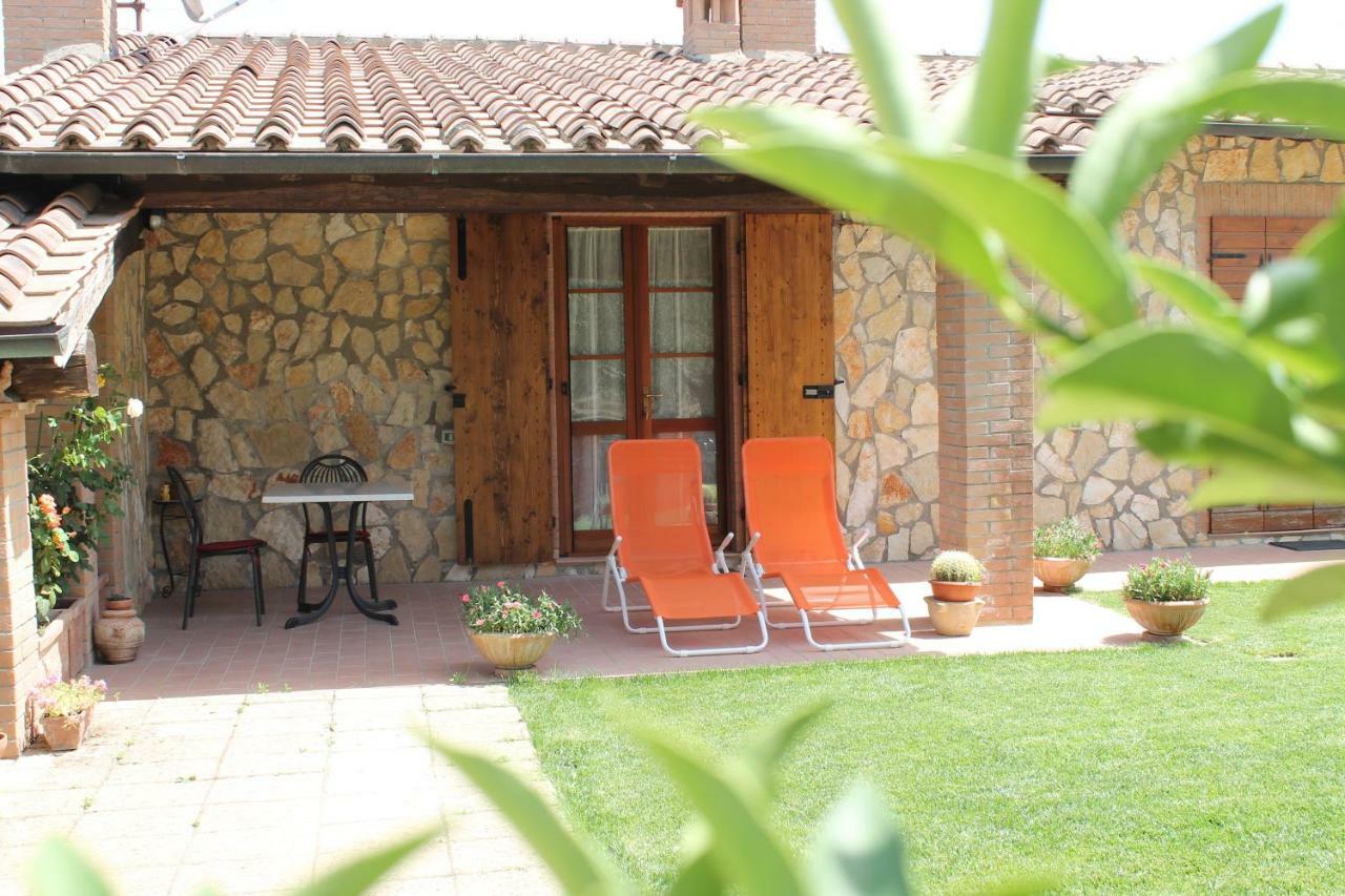 Agriturismo Cantagalli San Quirico dʼOrcia Екстериор снимка