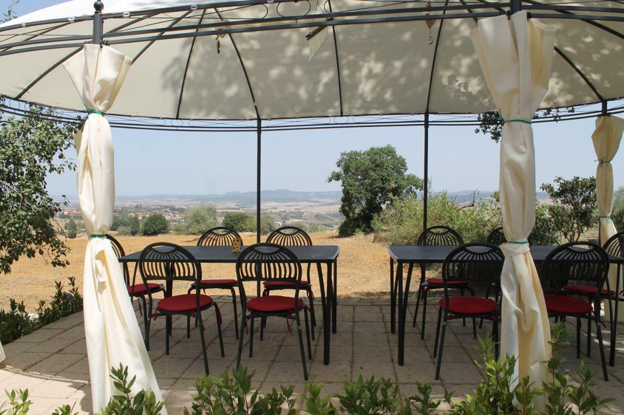 Agriturismo Cantagalli San Quirico dʼOrcia Екстериор снимка