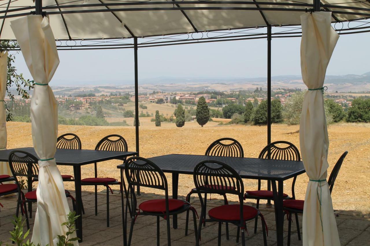 Agriturismo Cantagalli San Quirico dʼOrcia Екстериор снимка