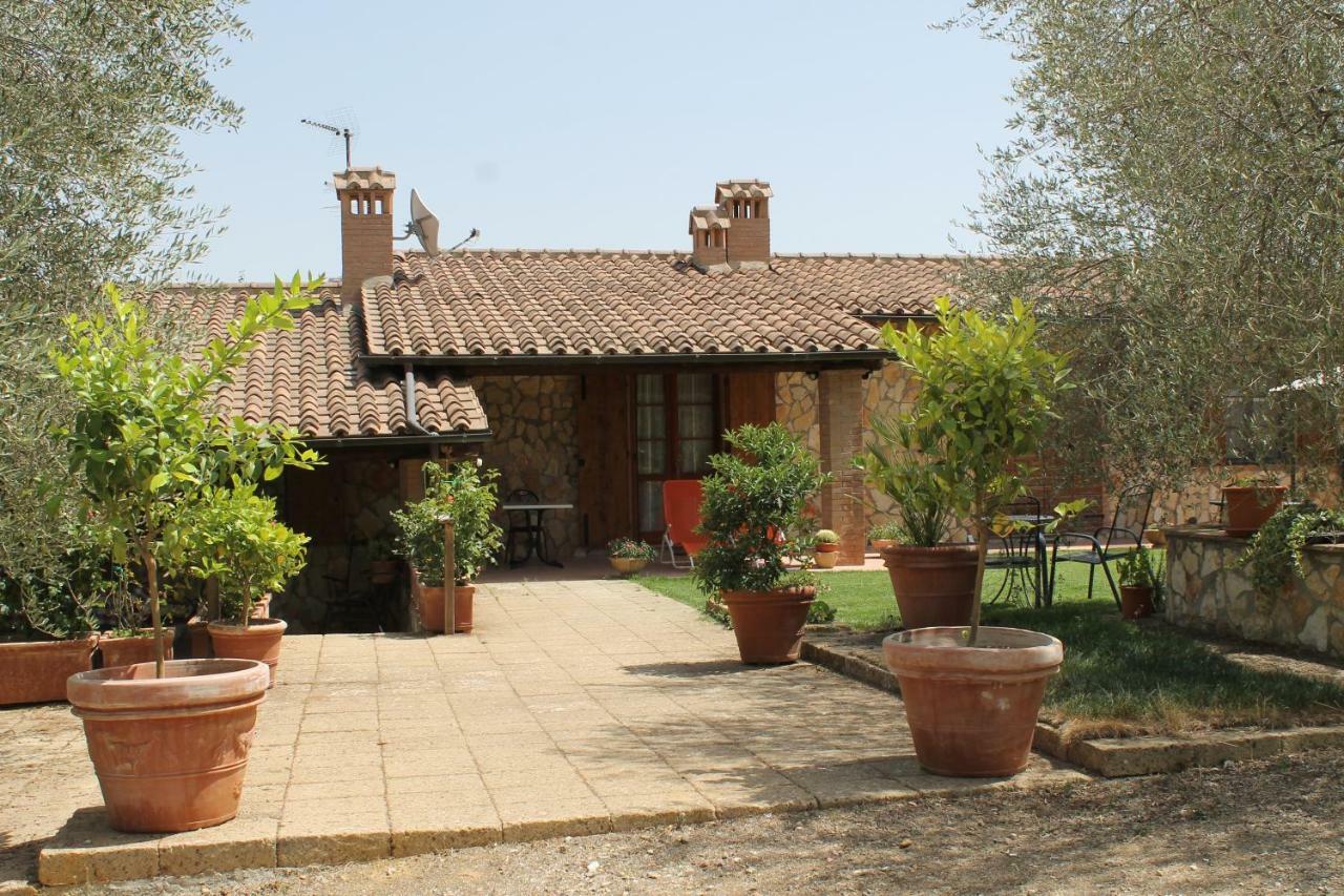 Agriturismo Cantagalli San Quirico dʼOrcia Екстериор снимка