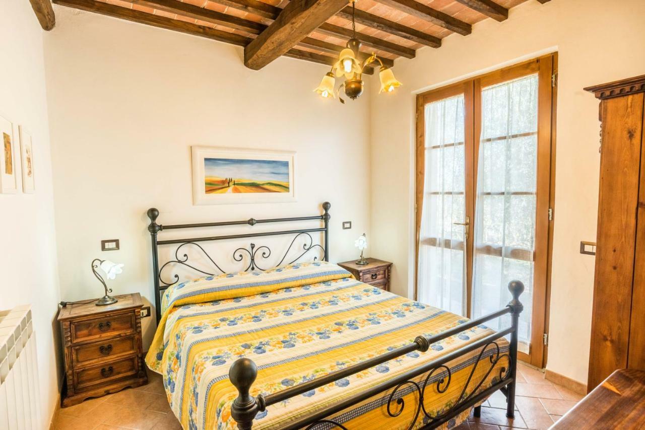 Agriturismo Cantagalli San Quirico dʼOrcia Екстериор снимка