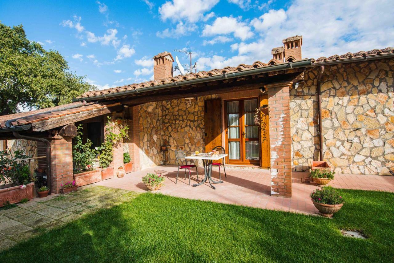 Agriturismo Cantagalli San Quirico dʼOrcia Екстериор снимка