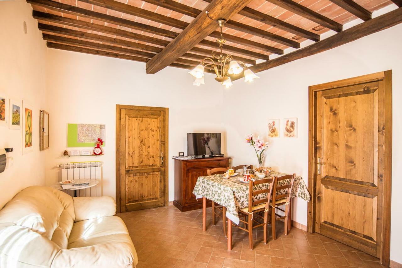 Agriturismo Cantagalli San Quirico dʼOrcia Екстериор снимка