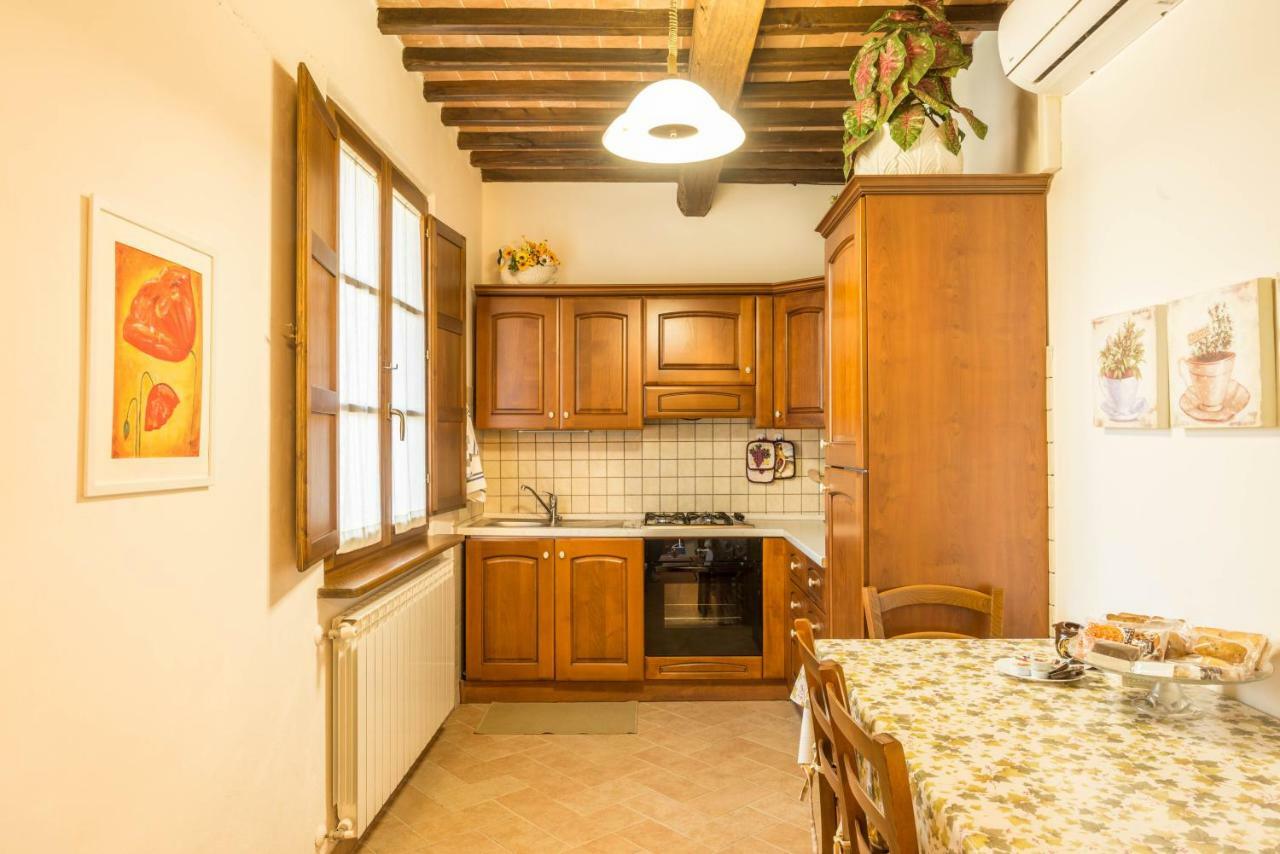Agriturismo Cantagalli San Quirico dʼOrcia Екстериор снимка