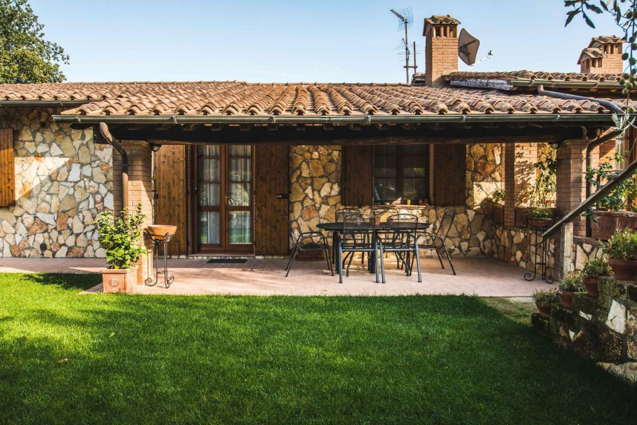 Agriturismo Cantagalli San Quirico dʼOrcia Екстериор снимка