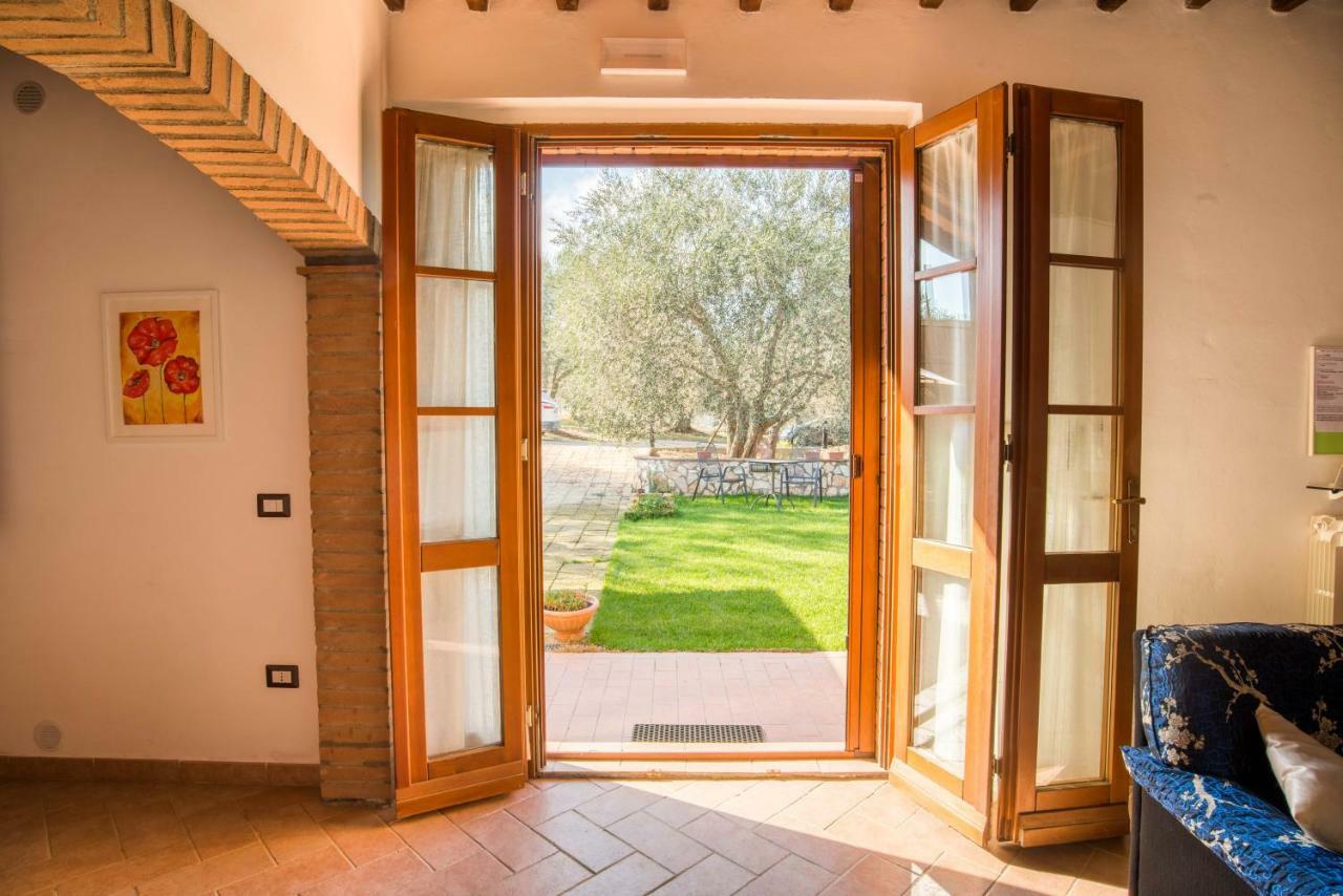 Agriturismo Cantagalli San Quirico dʼOrcia Екстериор снимка