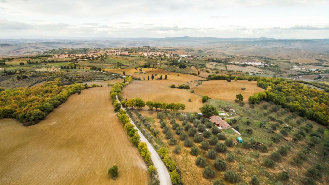 Agriturismo Cantagalli San Quirico dʼOrcia Екстериор снимка
