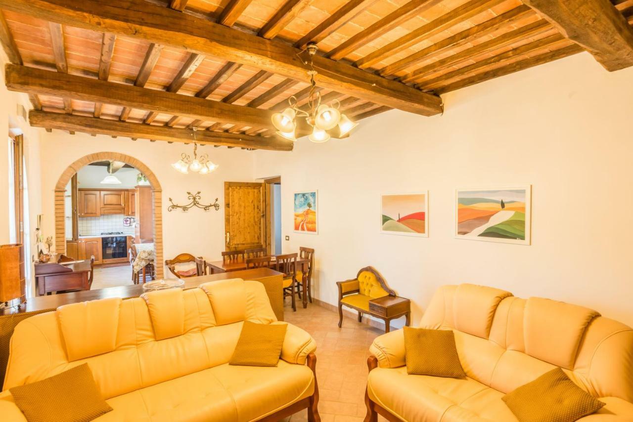 Agriturismo Cantagalli San Quirico dʼOrcia Екстериор снимка