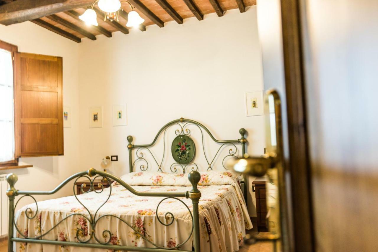 Agriturismo Cantagalli San Quirico dʼOrcia Екстериор снимка