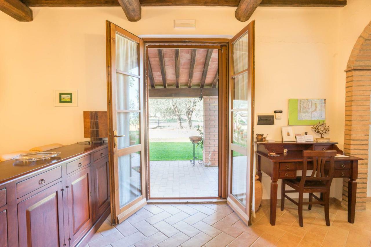 Agriturismo Cantagalli San Quirico dʼOrcia Екстериор снимка