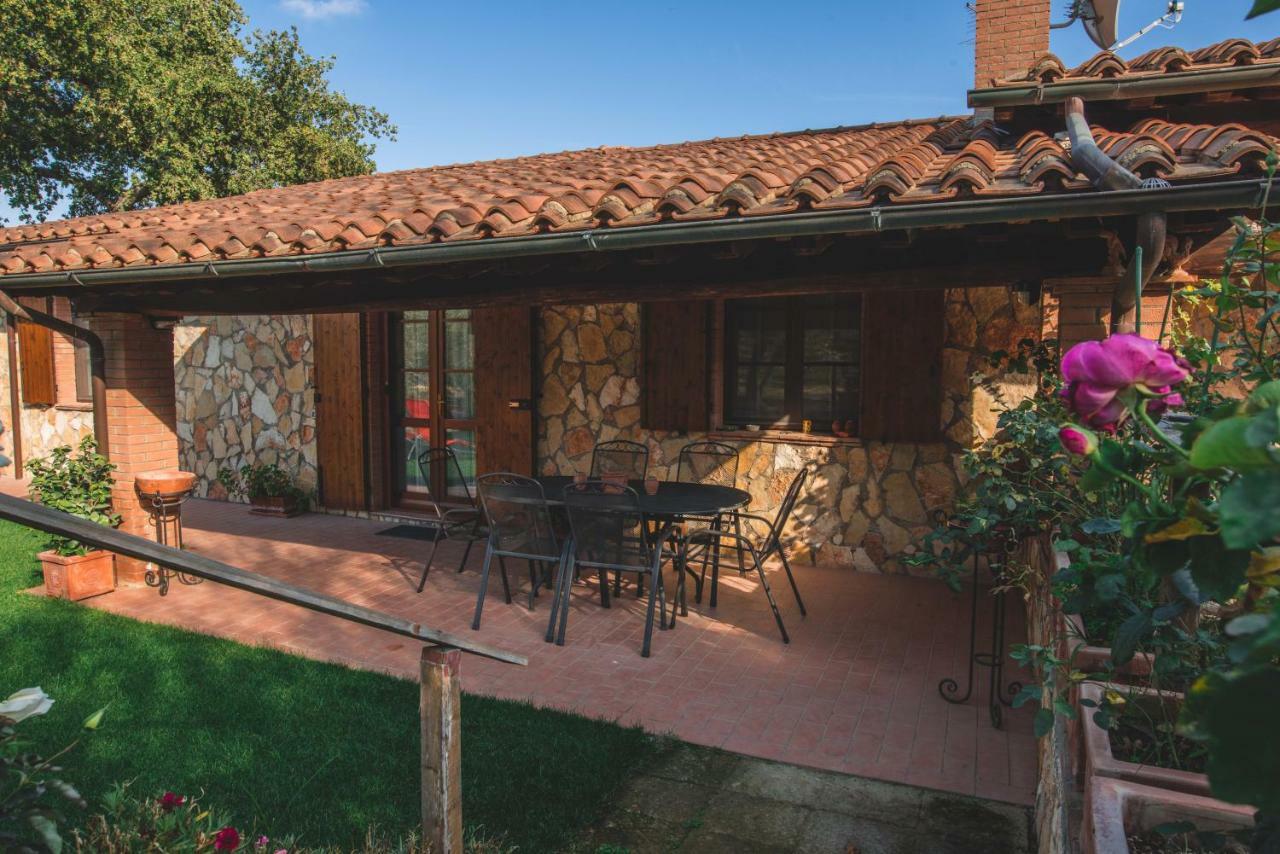 Agriturismo Cantagalli San Quirico dʼOrcia Екстериор снимка