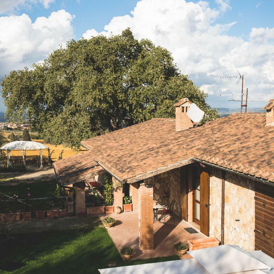 Agriturismo Cantagalli San Quirico dʼOrcia Екстериор снимка