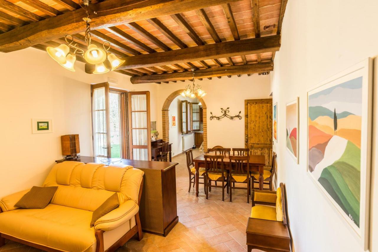 Agriturismo Cantagalli San Quirico dʼOrcia Екстериор снимка