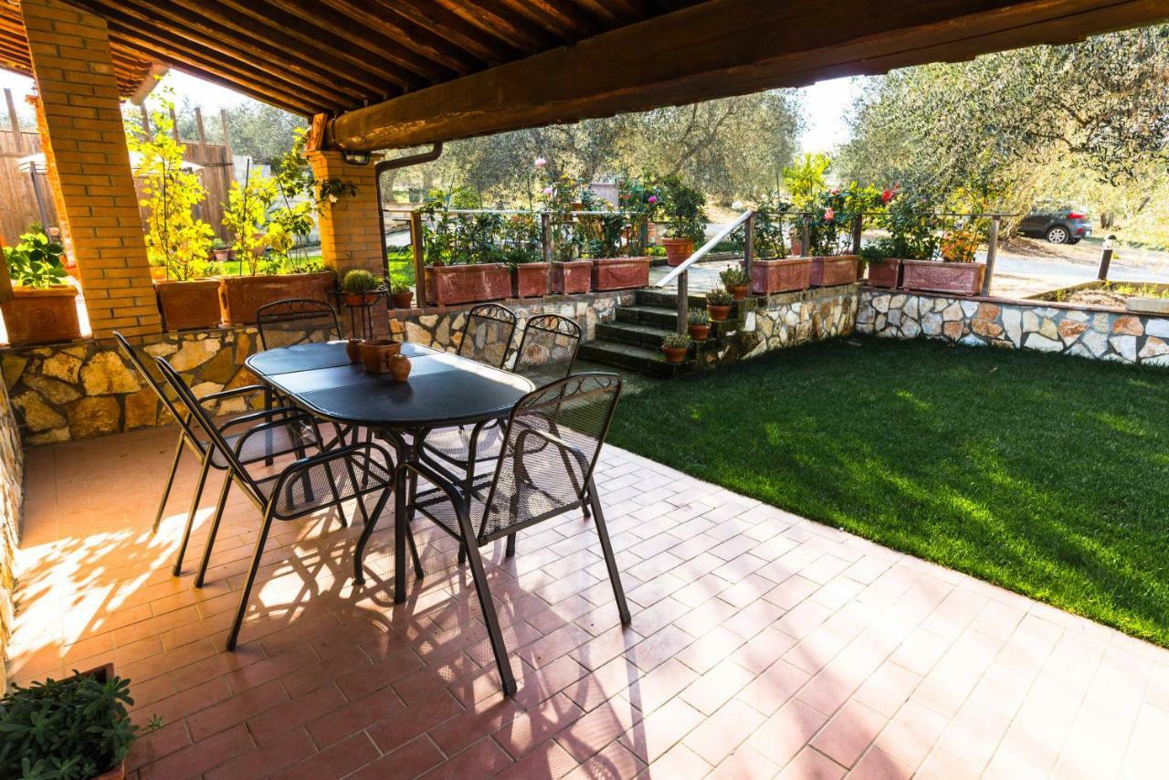 Agriturismo Cantagalli San Quirico dʼOrcia Екстериор снимка