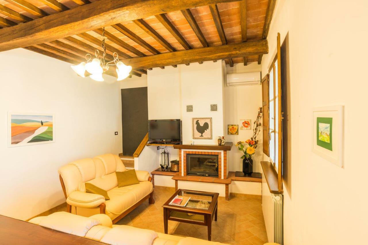 Agriturismo Cantagalli San Quirico dʼOrcia Екстериор снимка