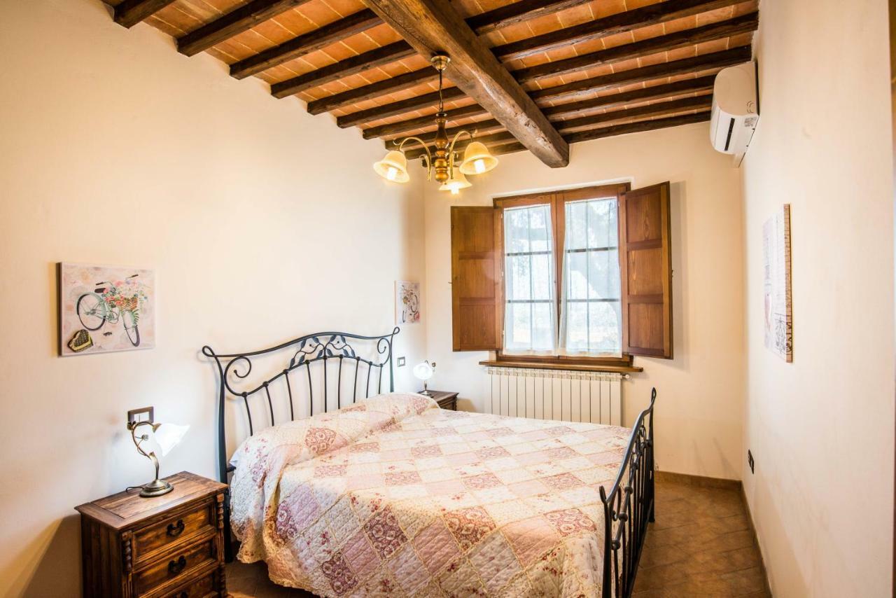 Agriturismo Cantagalli San Quirico dʼOrcia Екстериор снимка